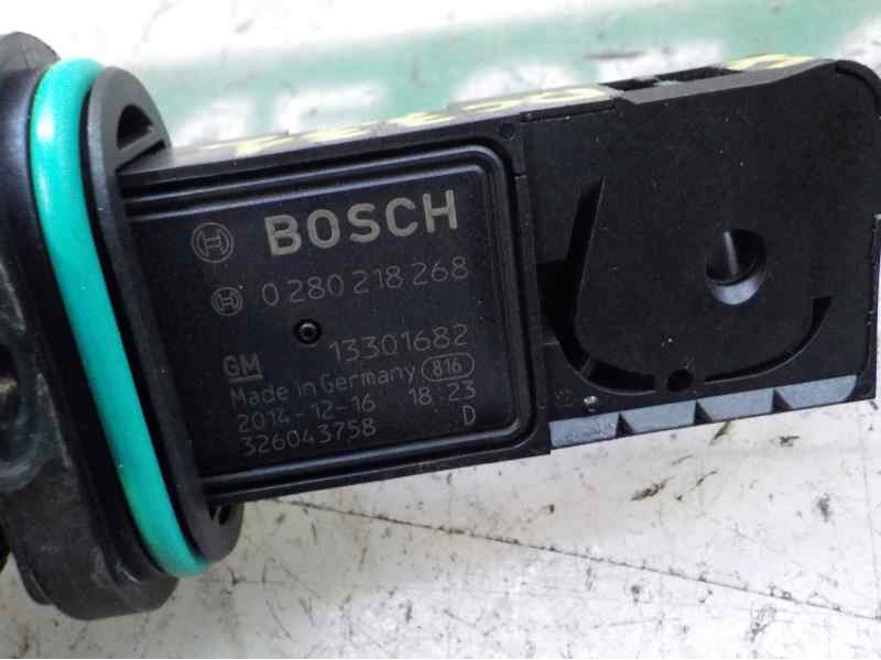Recambio de caudalimetro para opel astra j lim. 4türig selection referencia OEM IAM   