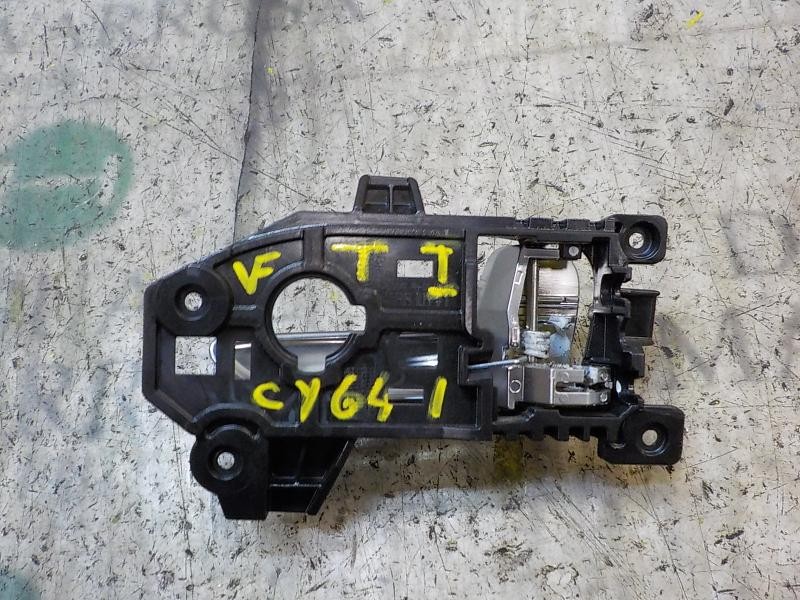 Recambio de maneta interior trasera izquierda para kia carens ( ) 1.7 crdi cat referencia OEM IAM 83610A4110CRP  