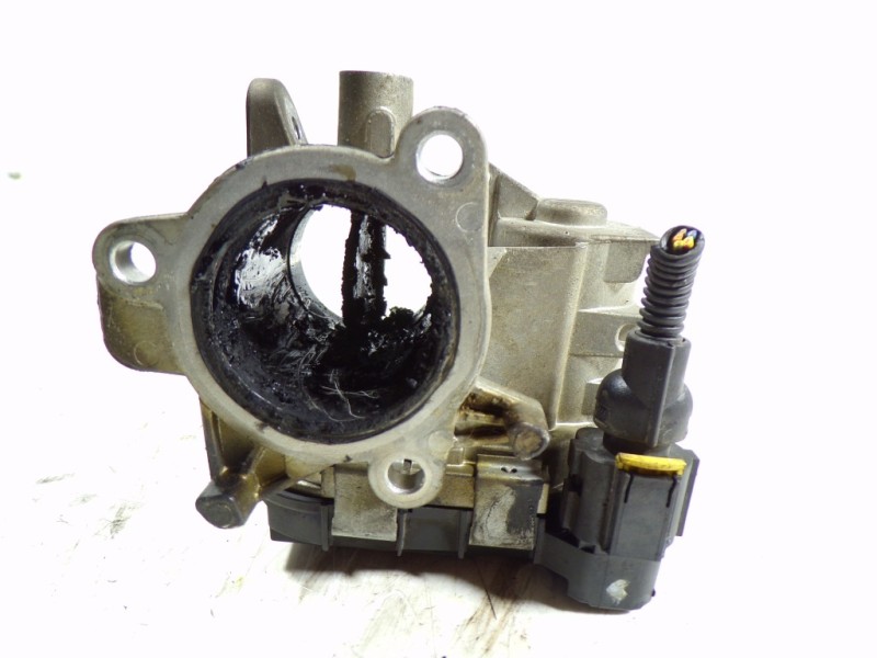 Recambio de caja mariposa para fiat fiorino 1.3 16v jtd cat referencia OEM IAM 51814492 55213019 