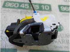 Recambio de cerradura puerta delantera izquierda para opel astra j lim. 4türig selection referencia OEM IAM   