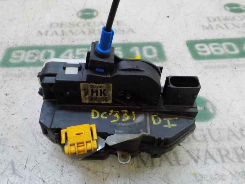 Recambio de cerradura puerta delantera izquierda para opel astra j lim. 4türig selection referencia OEM IAM   