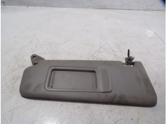 Recambio de parasol izquierdo para bmw serie 3 berlina (e90) 2.0 turbodiesel cat referencia OEM IAM 51167252007   2