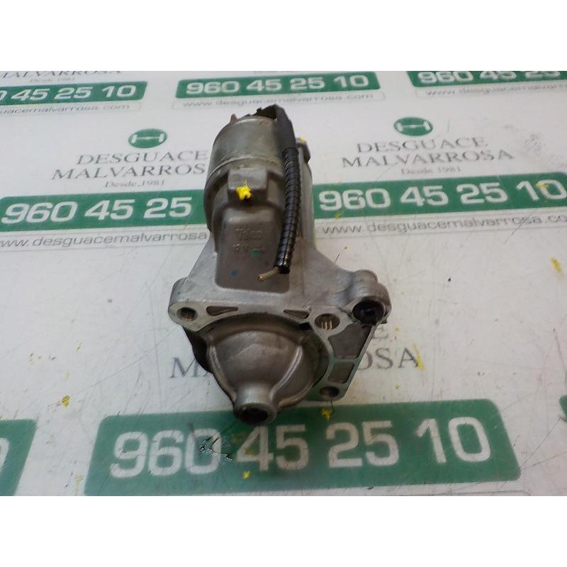 Recambio de motor arranque para renault scenic ii grand confort dynamique referencia OEM IAM   