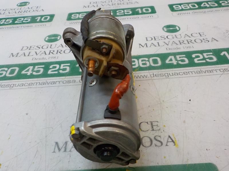 Recambio de motor arranque para renault scenic ii grand confort dynamique referencia OEM IAM   