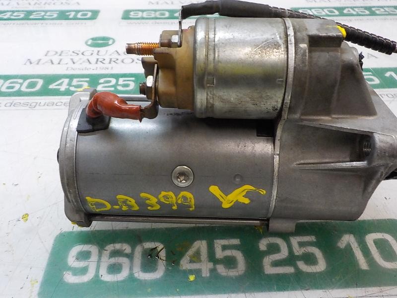 Recambio de motor arranque para renault scenic ii grand confort dynamique referencia OEM IAM   