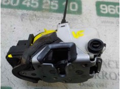 Recambio de cerradura puerta trasera izquierda para opel astra j lim. 4türig selection referencia OEM IAM   