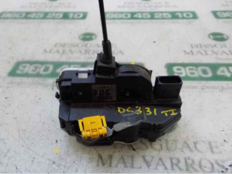 Recambio de cerradura puerta trasera izquierda para opel astra j lim. 4türig selection referencia OEM IAM   