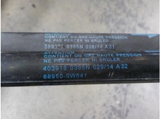 Recambio de amortiguadores maletero / porton para toyota yaris 1.0 cat referencia OEM IAM 689500W641 689500W641 689600W621 2