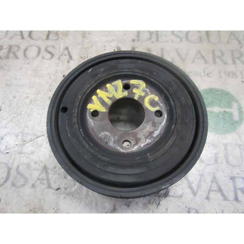 Recambio de polea cigueñal para chrysler voyager (rg) 2.5 crd cat referencia OEM IAM   