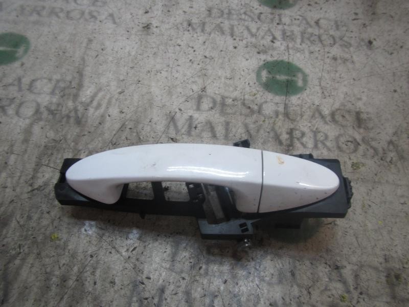 Recambio de maneta exterior trasera izquierda para ford fiesta (cb1) ambiente referencia OEM IAM 1767138  