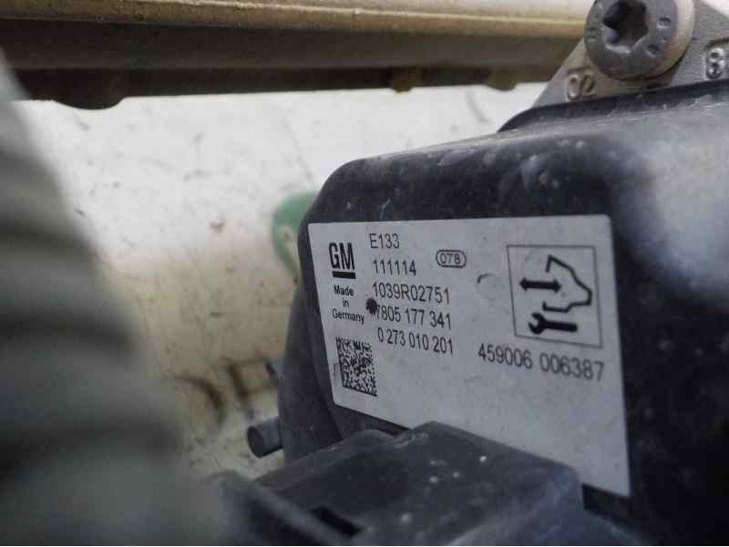 Recambio de cremallera direccion para opel astra j lim. 4türig selection referencia OEM IAM   