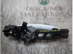 Recambio de maneta exterior trasera izquierda para ford fiesta (cb1) ambiente referencia OEM IAM 1767138   2
