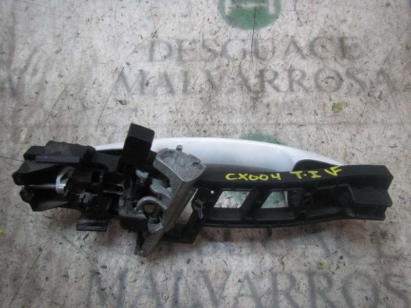 Recambio de maneta exterior trasera izquierda para ford fiesta (cb1) ambiente referencia OEM IAM 1767138  