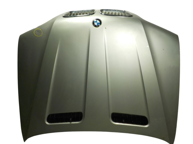 Recambio de capot delantero para bmw x5 (e53) 4.6is automático referencia OEM IAM 41617008328  