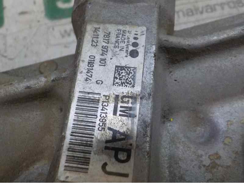 Recambio de cremallera direccion para opel astra j lim. 4türig selection referencia OEM IAM   