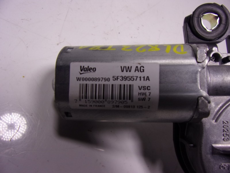 Recambio de motor limpia trasero para volkswagen taigo 1.0 tsi referencia OEM IAM 5F3955711A 5F3955711A 