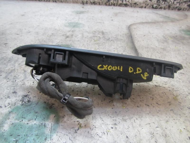 Recambio de maneta interior delantera derecha para ford fiesta (cb1) ambiente referencia OEM IAM   