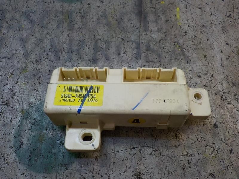 Recambio de modulo electronico para kia carens ( ) 1.7 crdi cat referencia OEM IAM 91940A4540 91940A4540 