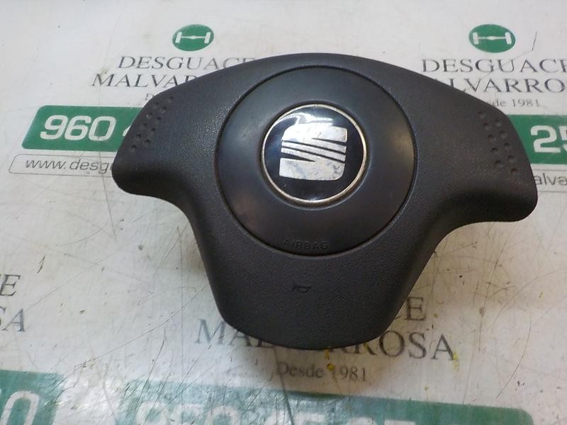 Recambio de airbag delantero izquierdo para seat ibiza (6l1) 1.4 16v referencia OEM IAM   