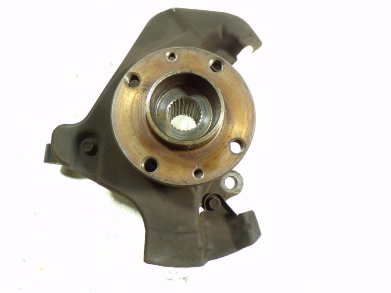 Recambio de mangueta delantera derecha para fiat fiorino 1.3 16v jtd cat referencia OEM IAM 51785023  