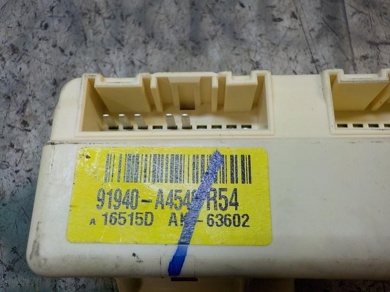 Recambio de modulo electronico para kia carens ( ) 1.7 crdi cat referencia OEM IAM 91940A4540 91940A4540 