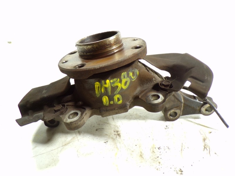 Recambio de mangueta delantera derecha para fiat fiorino 1.3 16v jtd cat referencia OEM IAM 51785023  