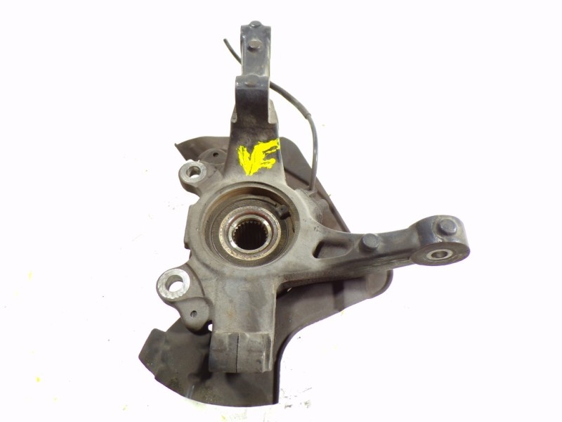 Recambio de mangueta delantera derecha para fiat fiorino 1.3 16v jtd cat referencia OEM IAM 51785023  