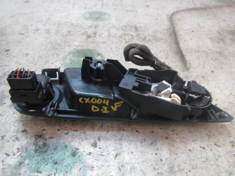 Recambio de maneta interior delantera izquierda para ford fiesta (cb1) ambiente referencia OEM IAM   