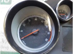 Recambio de cuadro instrumentos para opel astra j lim. 4türig selection referencia OEM IAM    2