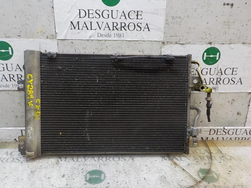Recambio de condensador aire acondicionado para opel astra h ber. 1.6 16v referencia OEM IAM   