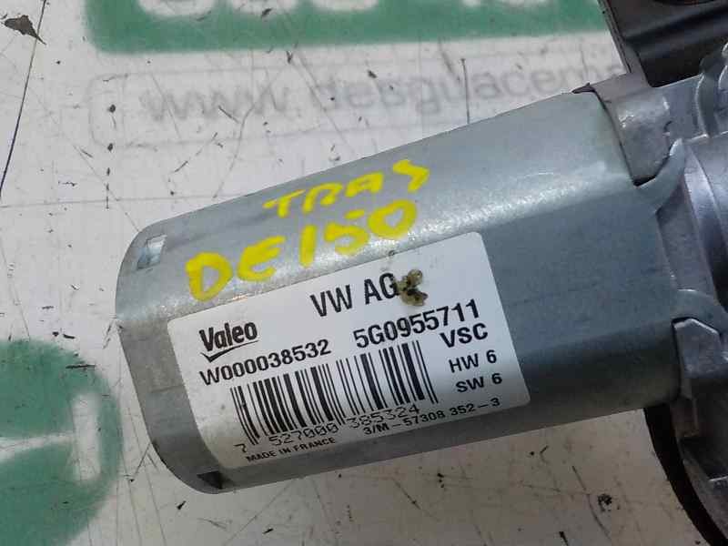 Recambio de motor limpia trasero para volkswagen golf vii lim. 1.6 tdi dpf referencia OEM IAM   