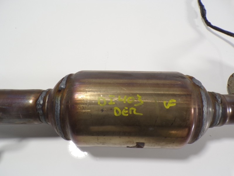 Recambio de catalizador para bmw x5 (e53) 4.6is automático referencia OEM IAM 18307500541  