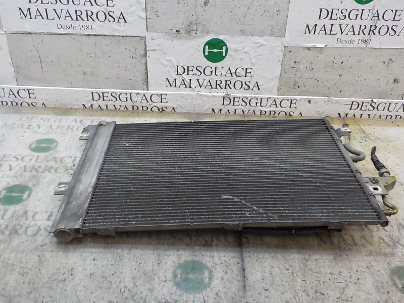 Recambio de condensador aire acondicionado para opel astra h ber. 1.6 16v referencia OEM IAM   