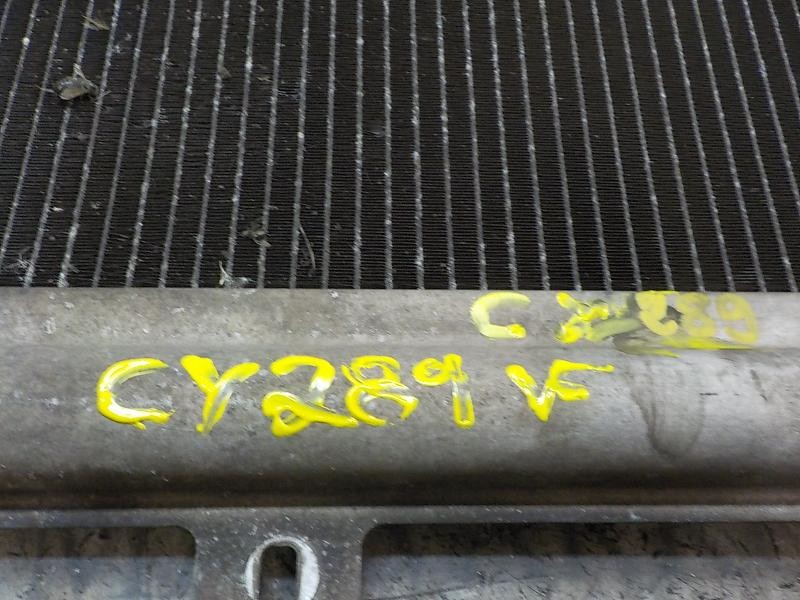 Recambio de condensador aire acondicionado para opel astra h ber. 1.6 16v referencia OEM IAM   