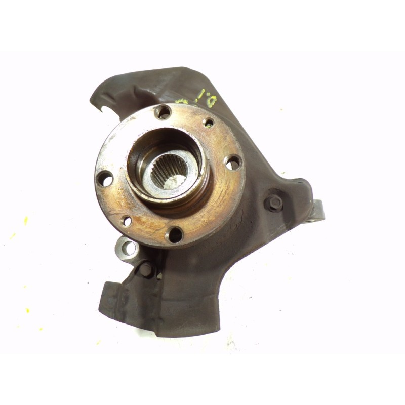 Recambio de mangueta delantera izquierda para fiat fiorino 1.3 16v jtd cat referencia OEM IAM 51785024  