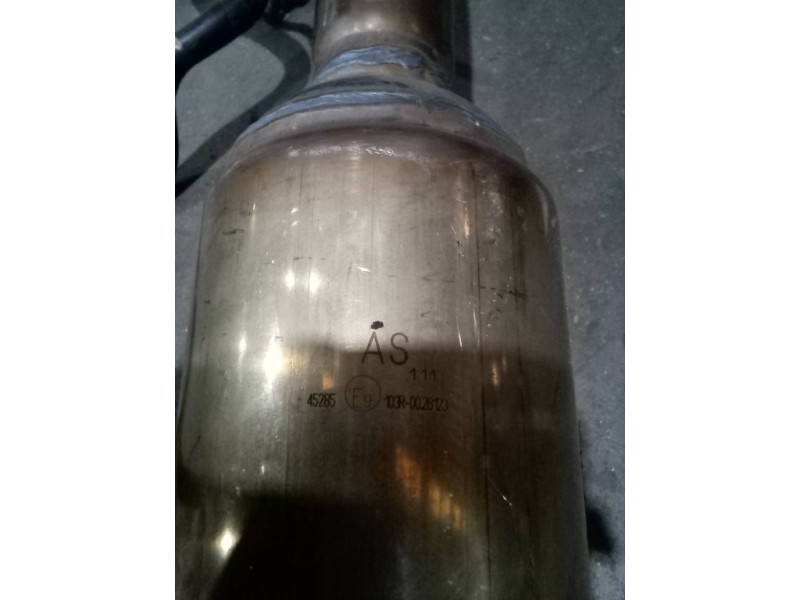 Recambio de catalizador para bmw x5 (e53) 4.6is automático referencia OEM IAM 18307500541  