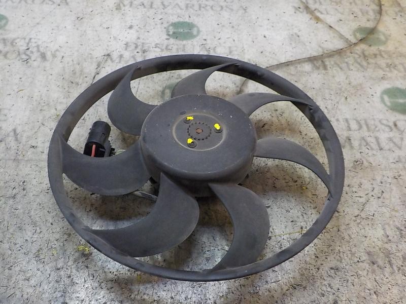 Recambio de electroventilador para opel astra h ber. 1.6 16v referencia OEM IAM   