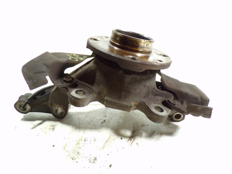 Recambio de mangueta delantera izquierda para fiat fiorino 1.3 16v jtd cat referencia OEM IAM 51785024  