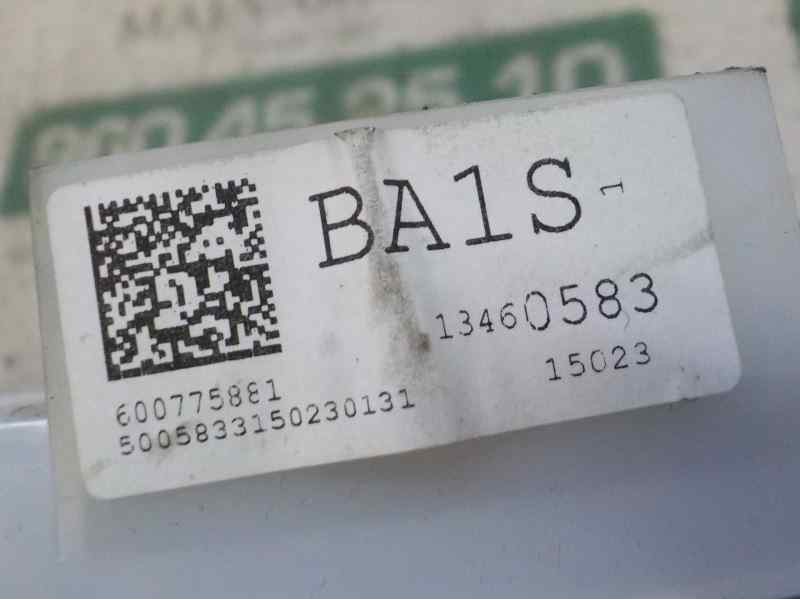 Recambio de cuadro instrumentos para opel astra j lim. 4türig selection referencia OEM IAM   