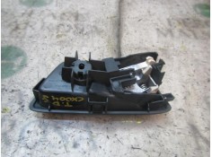 Recambio de maneta interior trasera derecha para ford fiesta (cb1) ambiente referencia OEM IAM    2