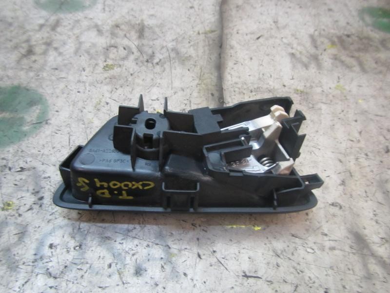 Recambio de maneta interior trasera derecha para ford fiesta (cb1) ambiente referencia OEM IAM   