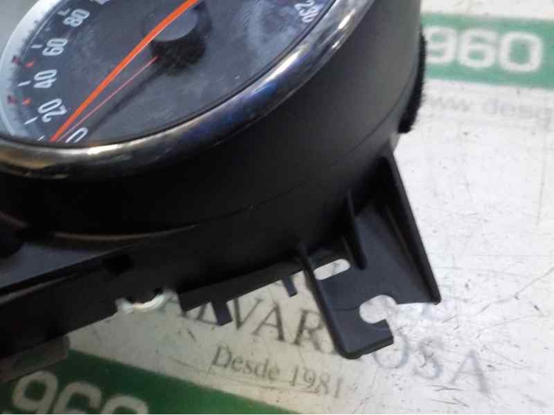 Recambio de cuadro instrumentos para opel astra j lim. 4türig selection referencia OEM IAM   