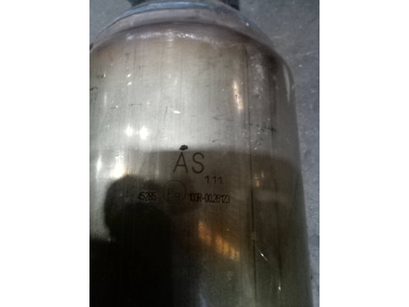 Recambio de catalizador para bmw x5 (e53) 4.6is automático referencia OEM IAM 18307500541  