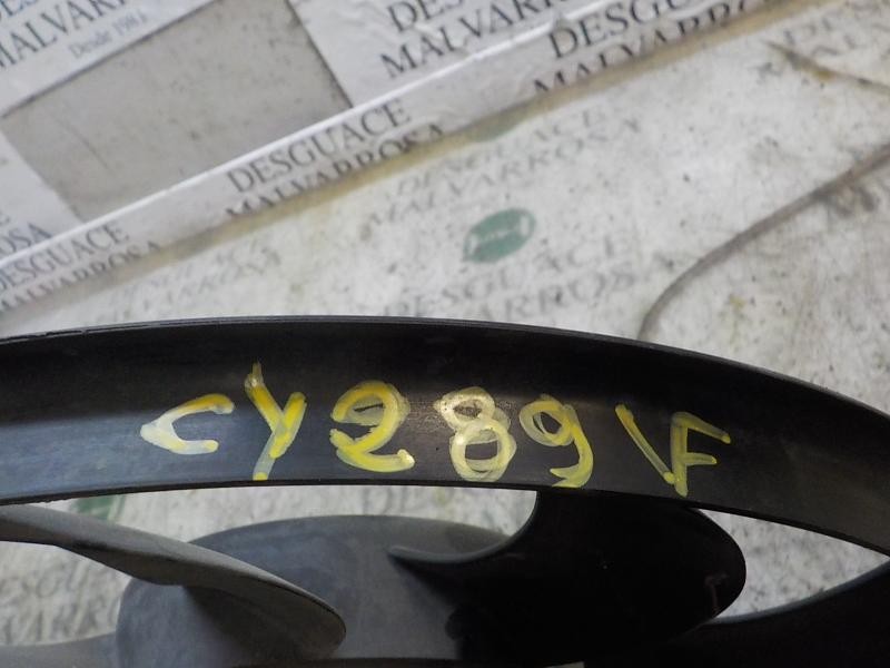 Recambio de electroventilador para opel astra h ber. 1.6 16v referencia OEM IAM   