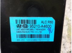 Recambio de modulo electronico para kia carens ( ) 1.7 crdi cat referencia OEM IAM 95210A4600 95210A4600  2