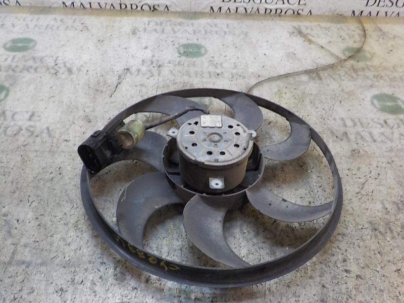 Recambio de electroventilador para opel astra h ber. 1.6 16v referencia OEM IAM   