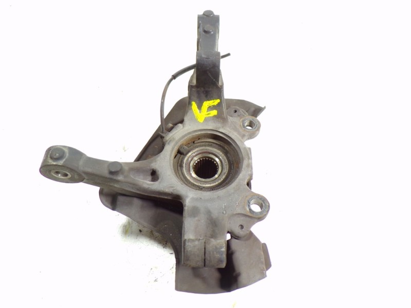 Recambio de mangueta delantera izquierda para fiat fiorino 1.3 16v jtd cat referencia OEM IAM 51785024  
