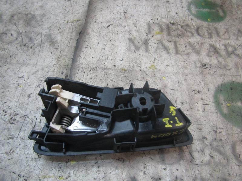 Recambio de maneta interior trasera izquierda para ford fiesta (cb1) ambiente referencia OEM IAM 1579293  