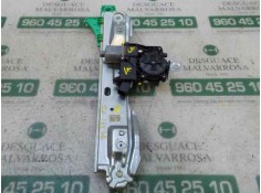 Recambio de elevalunas trasero izquierdo para opel astra j lim. 4türig selection referencia OEM IAM   