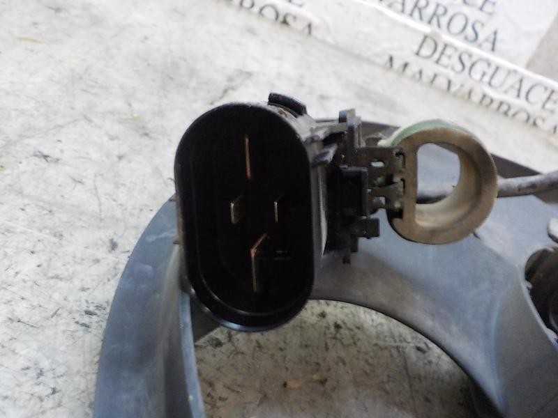 Recambio de electroventilador para opel astra h ber. 1.6 16v referencia OEM IAM   